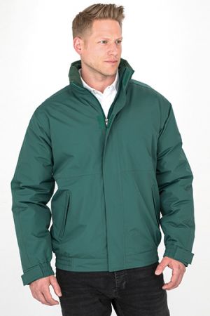 Channel Jacket