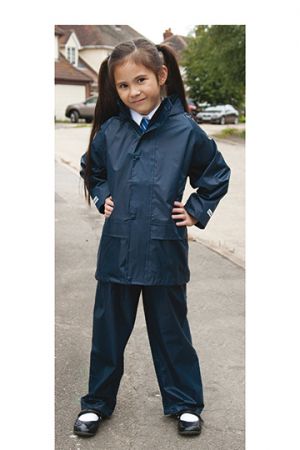 Junior Rain Suit