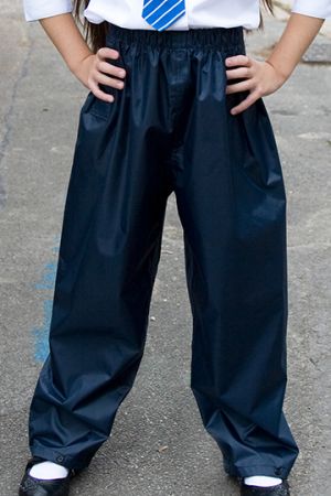 Junior Rain Trousers