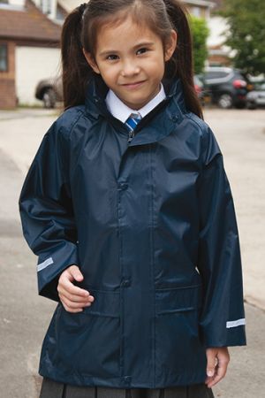 Junior Rain Jacket