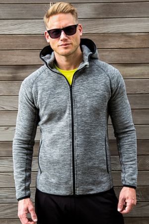 Men´s Microfleece Hoodi