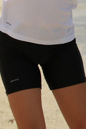 Junior Base Bodyfit Shorts