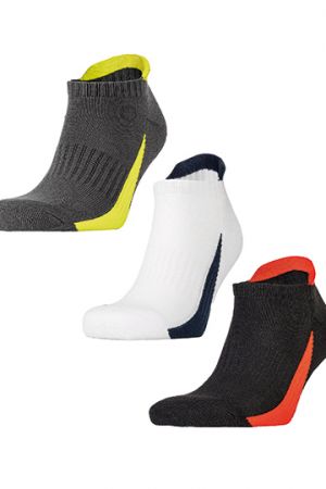 Sneaker Sports Socks (3 Pair Pack)