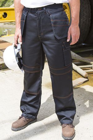 Lite X-Over Holster Trouser