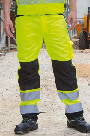 Safety Cargo Trouser