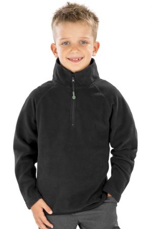 Junior Recycled Microfleece Top