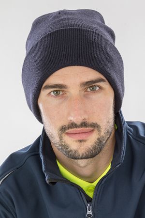 Recycled Woolly Ski Hat