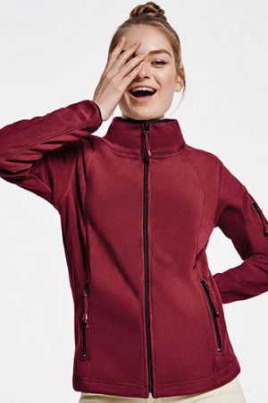 Women´s Luciane Microfleece Jacket