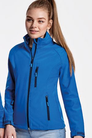 Women´s Antartida Softshell Jacket