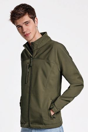 Rudolph Softshell Jacket