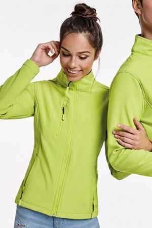 Women´s Nebraska Softshell Jacket