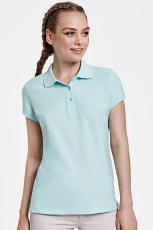 Women´s Star Poloshirt