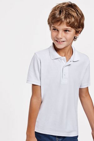 Kids´ Star Poloshirt