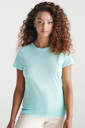 Women´s Golden Organic T-Shirt