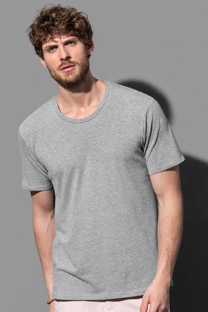 Clive Relaxed Crew Neck T-Shirt