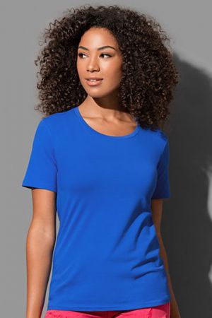 Claire Relaxed Crew Neck T-Shirt Women