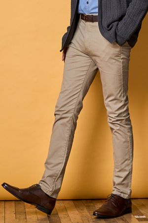 Adam Slim Chinos