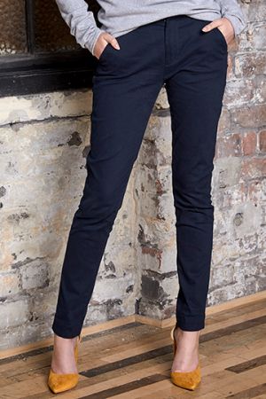 Lily Skinny Chinos