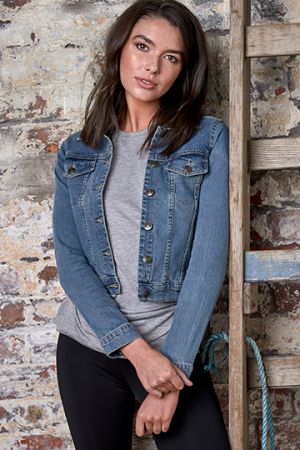 Olivia Denim Jacket