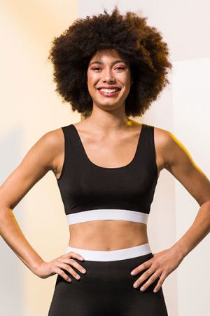 Women´s Fashion Crop Top