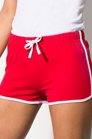 Women´s Retro Shorts