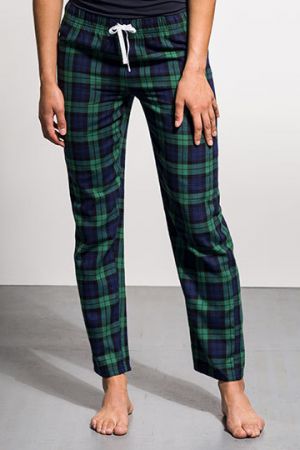 Women´s Tartan Lounge Pants