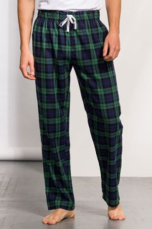 Men´s Tartan Lounge Pants