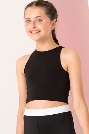 Kids´ Cropped Top