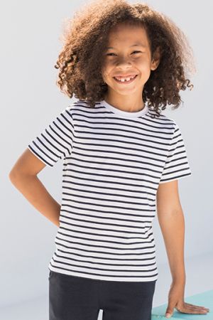 Kids´ Striped T