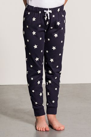 Kids´ Cuffed Lounge Pants