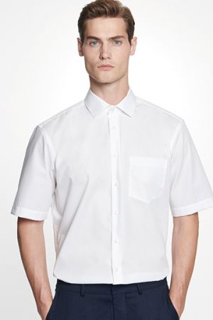 Men´s Shirt Regular Fit Short Sleeve