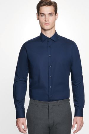 Men´s Shirt Shaped Fit Long Sleeve