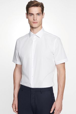 Men´s Shirt Shaped Fit Short Sleeve