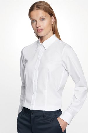 Women´s Blouse Regular Fit Long Sleeve