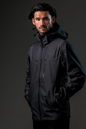 Men´s Patrol Softshell Jacket