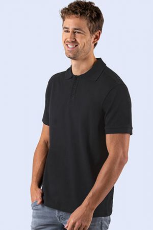 Men´s Organic Cotton Piqué Polo