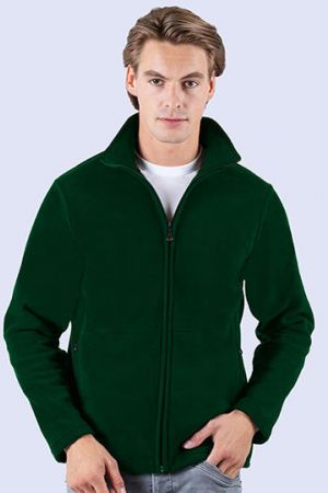 Men´s Full Zip Fleece Jacket