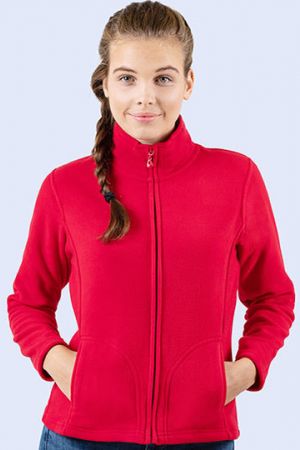 Ladies´ Full Zip Fleece Jacket