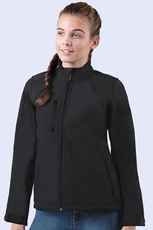 Ladies´ Soft-Shell Jacket