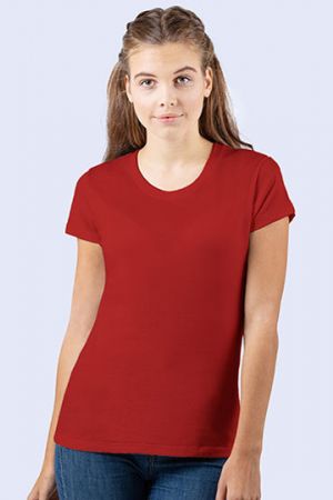 Ladies´ Organic Cotton T-Shirt