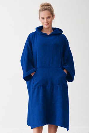 Adults´ Towelling Poncho