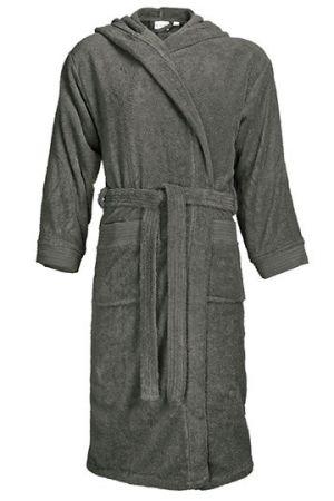 Bathrobe Hooded