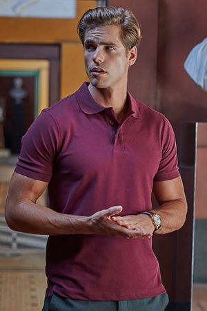 Men´s Luxury Stretch Polo