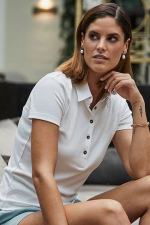 Women´s Pima Cotton Polo