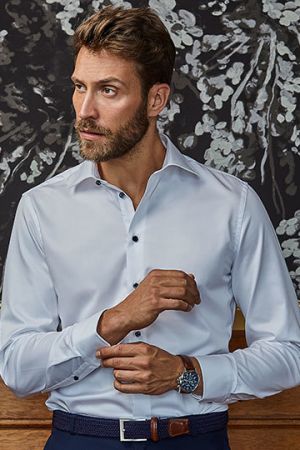 Luxury Shirt Slim Fit