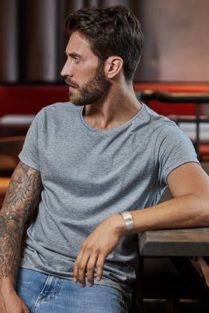 Men´s Roll-Up Tee