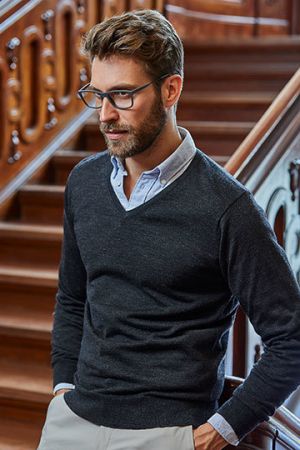 Men´s V-Neck Sweater