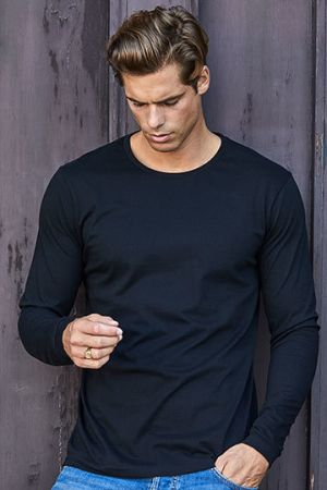 Long Sleeve Fashion Sof Tee