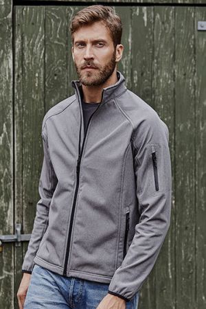 Men´s Lightweight Performance Softshell Jacket