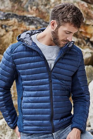 Men´s Hooded Outdoor Crossover Jacket